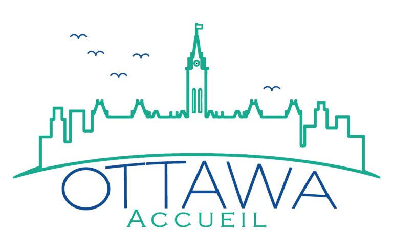 Logo Ottawa Accueil - Alliance Française Ottawa