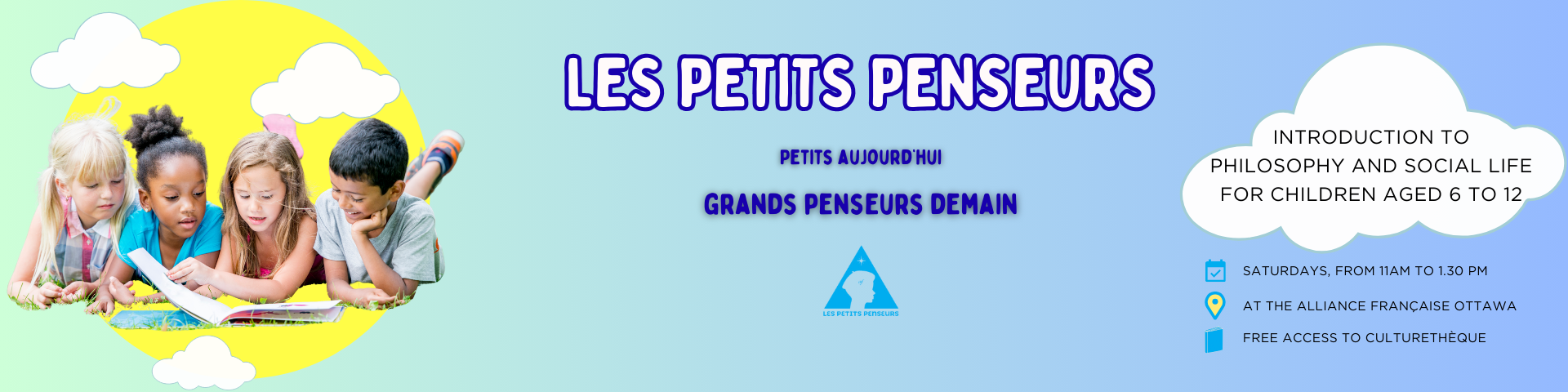 Les Petits Penseurs AN 2025