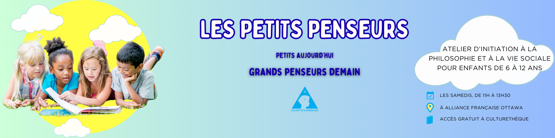 Les Petits Penseurs FR 2025